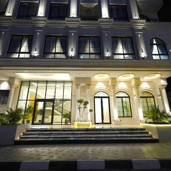 Le Reve Hotel- فرع الكرادة, hotel v destinaci Bagdád