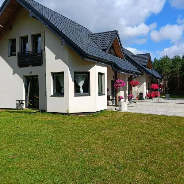 Pokoje Agnieszka, Hotel in Polanów