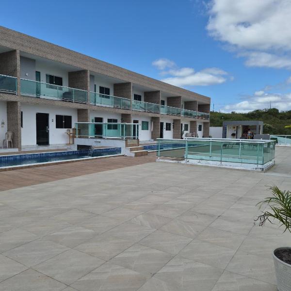 Home Duplex Serra Negra - casa 8