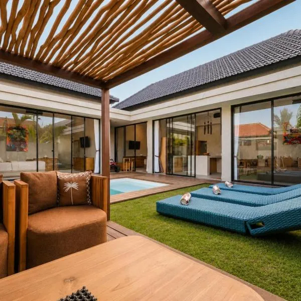 Villa Donald, hotel di Canggu