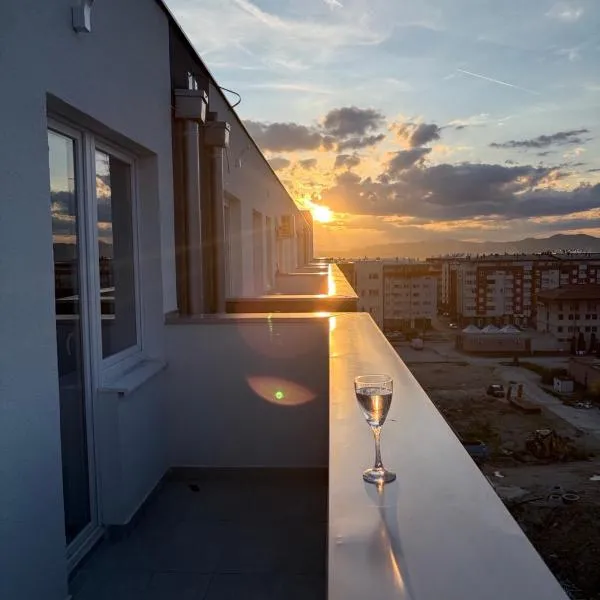 Panorama, Hotel in Sarajevo