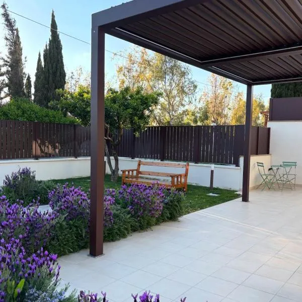 Villa Arancio, hotell i Paestum
