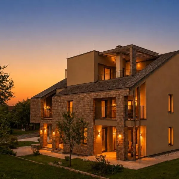 Plitvice Nest, hotel i Rakovica