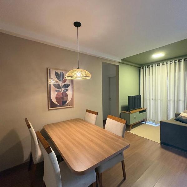 Lindo apartamento condominio Portal de Portinari