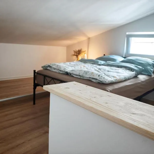 City Tiny House, hotel Northeimben
