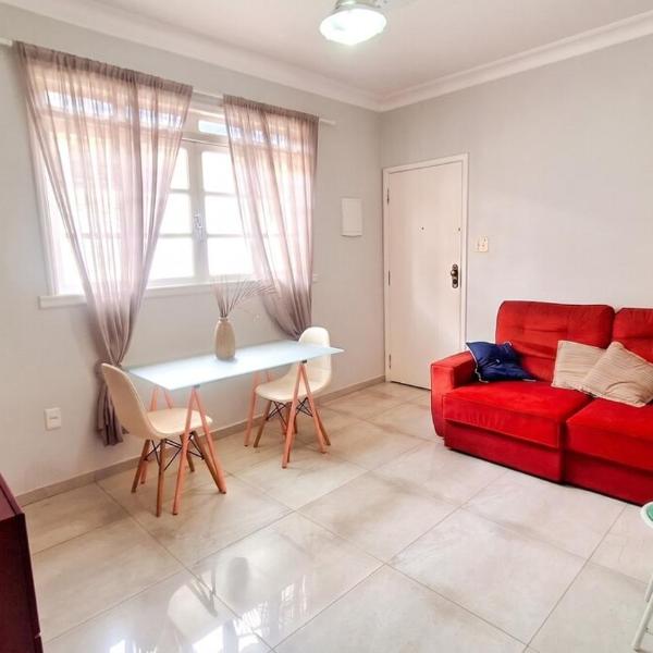 Apt 31 Praia - WiFi - Ar - Pet