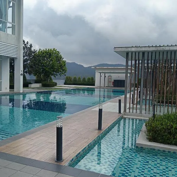 Windmill by future star, hotel Genting Highlandsban