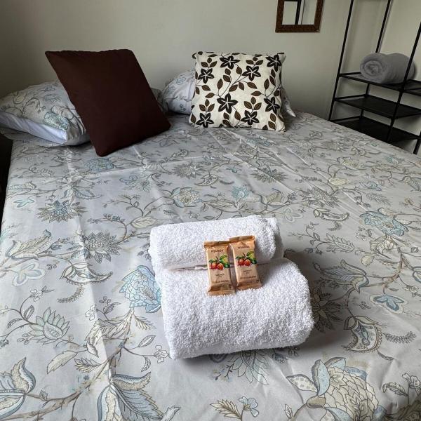 Loft Aconchegante em Cuiabá-MT - 01