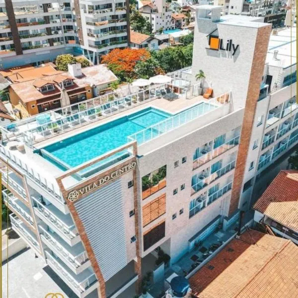 Vila do Centro Apart Hotel, hotel v destinácii Bombinhas