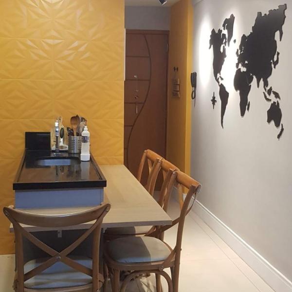Studio Reformado em Copacabana - Posto 4