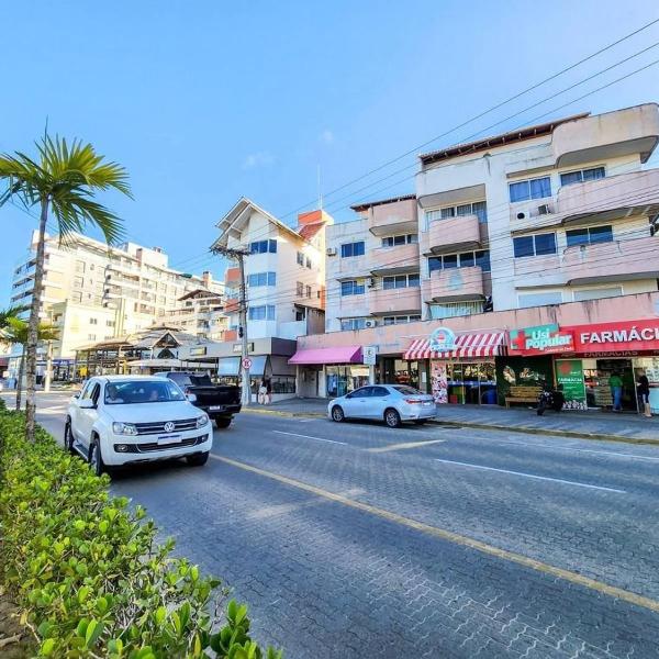 L016 | Don Juan 303 apto a 100m da praia Bombas