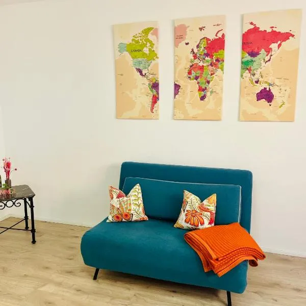Ferienwohnung Moselverliebt, hotel i Schweich