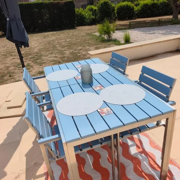La Cabane du Noyer: Morée şehrinde bir otel