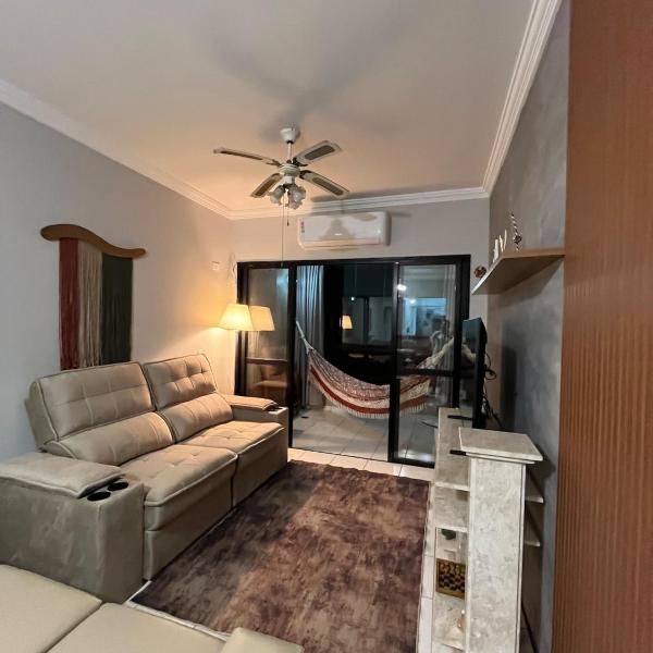 Apartamento Descanso do Sol Condomínio Golden Tower
