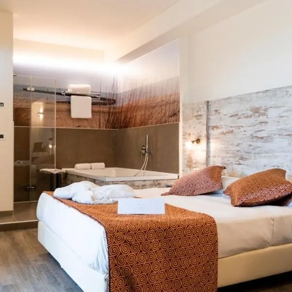 Hotel Ambassador: Bibione'de bir otel