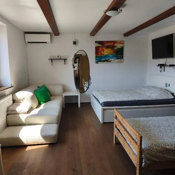 Private house near Terme Čatež, hotel en Cerklje ob Krki