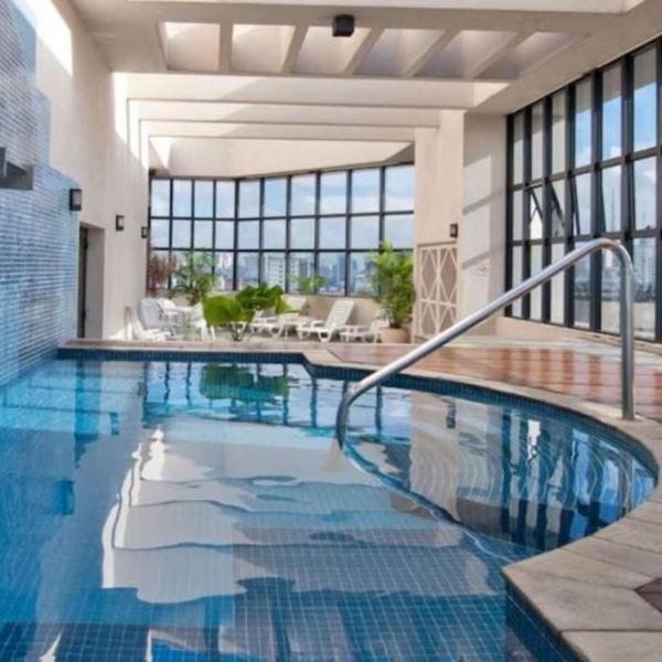 Ninety Hotel - Flat Moderno - Alameda Lorena - Jardins - Foto 4