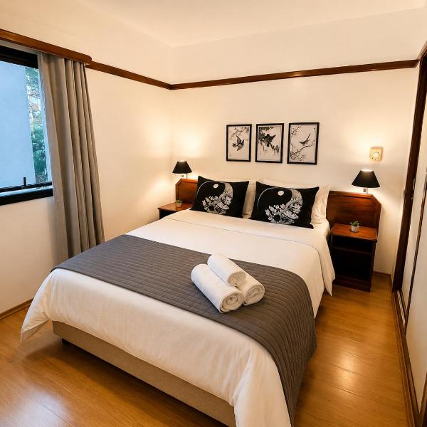 Ninety Hotel - Flat Moderno - Alameda Lorena - Jardins - Foto 2