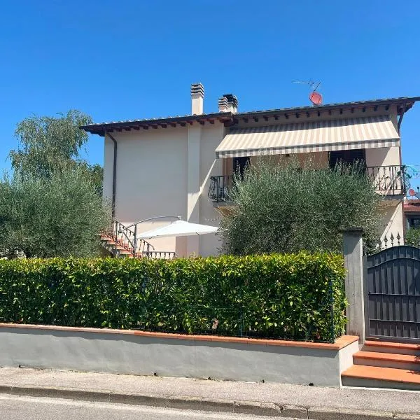 Appartamento Giglio Rosso, hotel i Scarperia