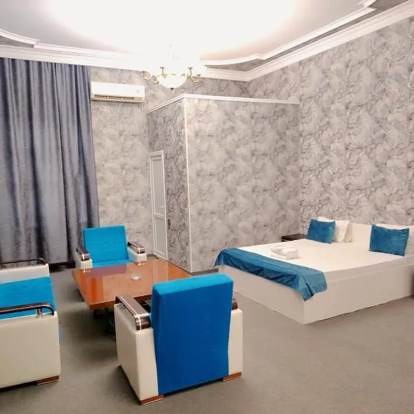 Badamdar Villa Hotel – hotel w mieście Baku