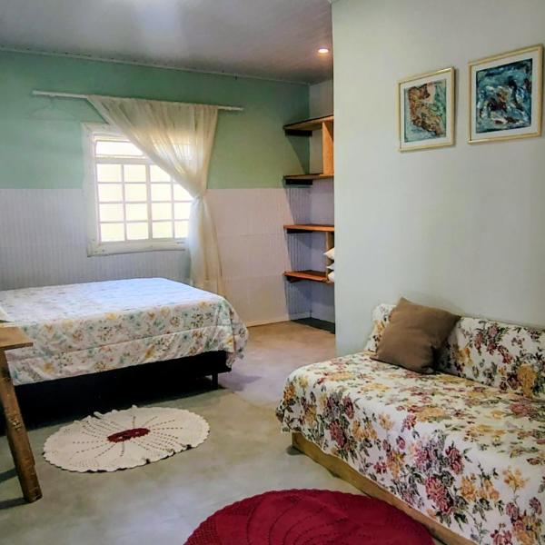 Chácara Sitara - Chalé Topázio - Foto 2