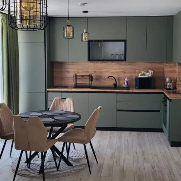 Toscana Suite 11 with Garage、プロブディフのホテル