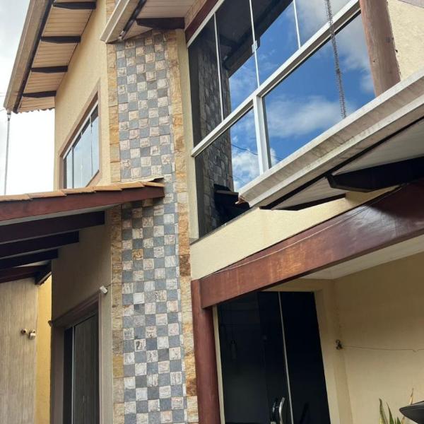 Casa Sobrado Master 3 Quartos com Suíte