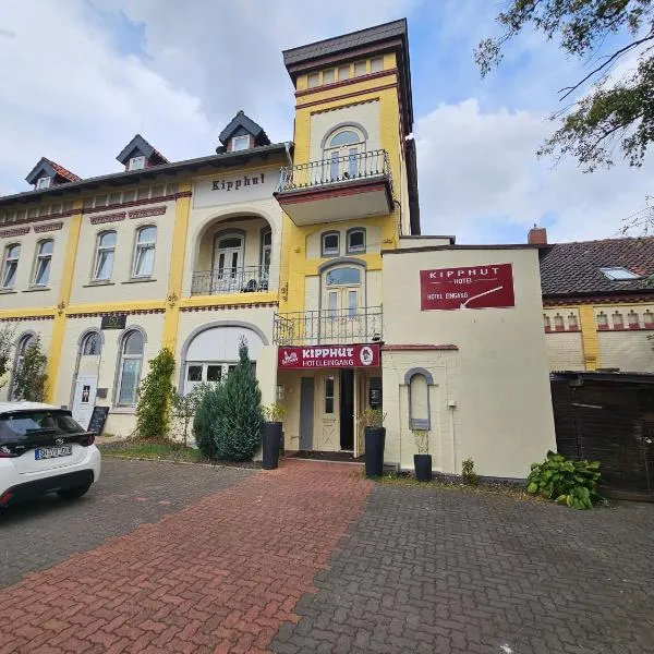 Hotel Kipphut, hotel em Sarstedt
