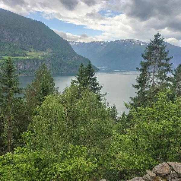 U Maxa , całe mieszkanie na wyłączność, hotel en Sogndal