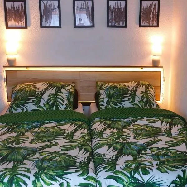 Izerapart Centrum blisko Świeradowa-Zdrój, hotel sa Mirsk
