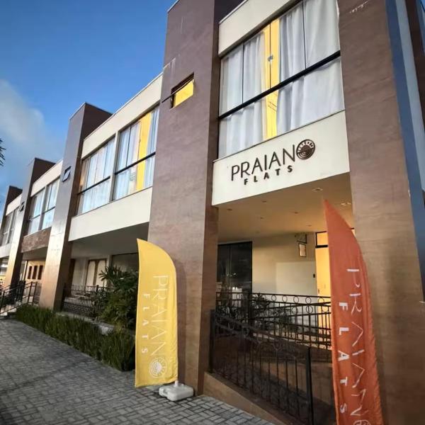 Apartamento Mobiliado Praiano