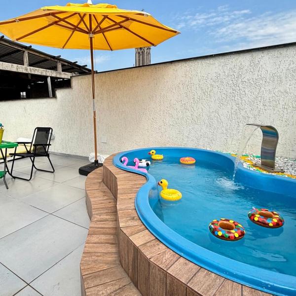 Studio com piscina privativa no centro do Rio De Janeiro - Foto 4