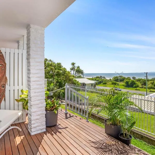 Michaels by the Sea, hotel em Yeppoon