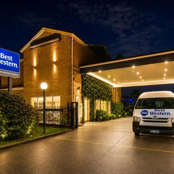 Best Western Melbourne Airport, хотел в Мелбърн
