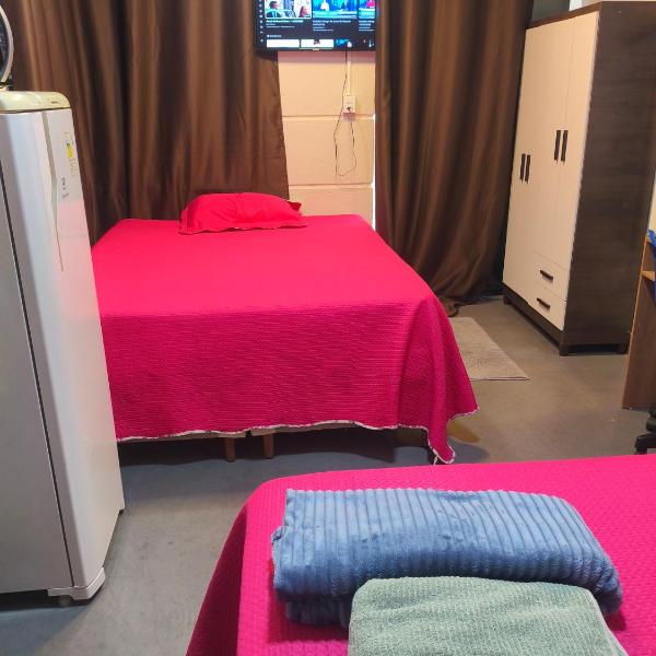 HOTEL LAR DOCE LAR econômico !! - Foto 3