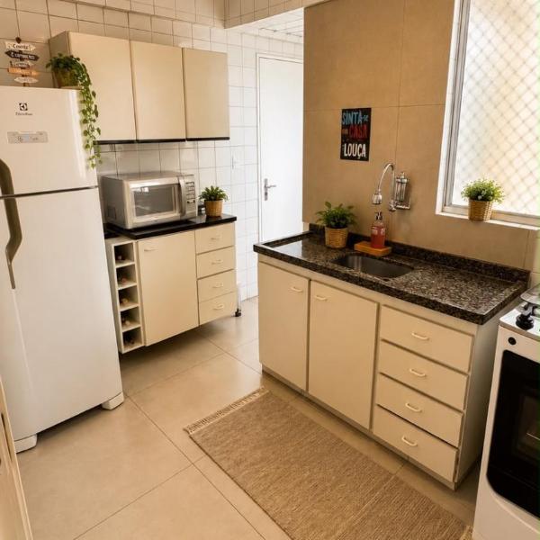 Apartamento 2 quartos completo no Bueno, até 5 hóspedes, ao lado Vaca Brava - Foto 4