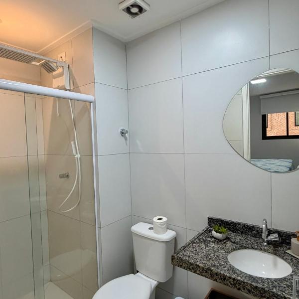 Apartamento Beira Mar de Pajuçara / Maceió - Foto 3