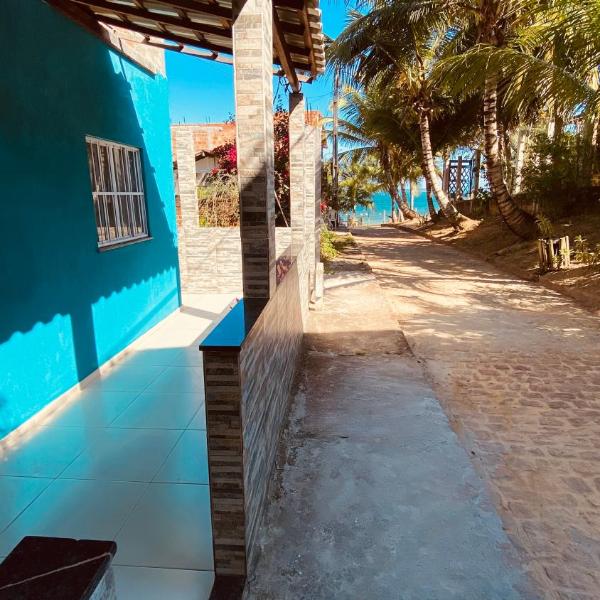 Casa Azul - Ilha dos Frades, Completa - WI-Fi