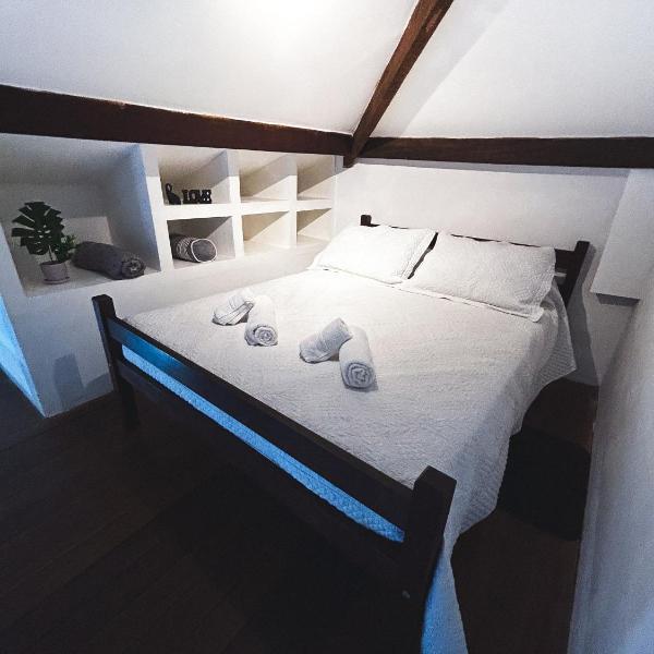 Loft Tartaruga cerca de la playa y centro, totalmente equipado -- Hospedagem Verde 3 - Foto 5