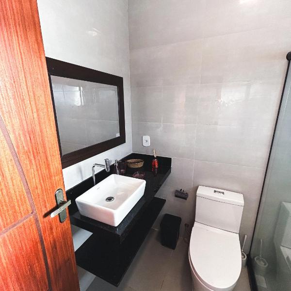 Loft Tartaruga cerca de la playa y centro, totalmente equipado -- Hospedagem Verde 3 - Foto 3