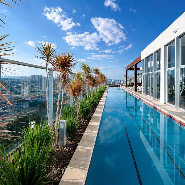 Loft 64B Guarulhos Airport Comfort - Foto 4