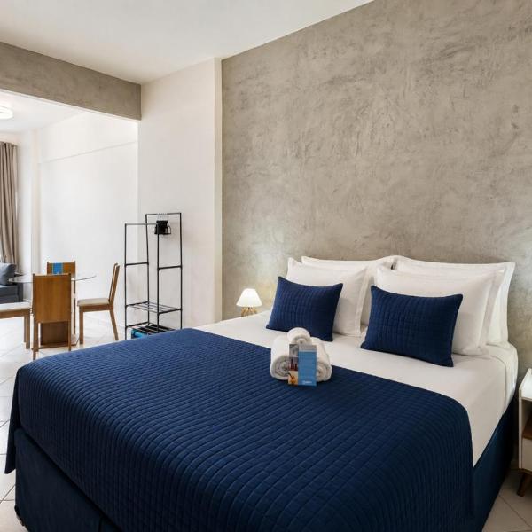 PA0415 - Studio Espaçoso na Avenida Paulista próximo ao MASP