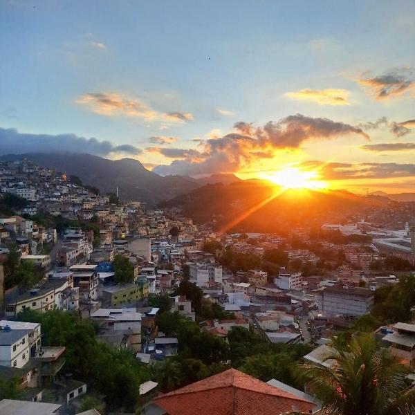 Studio com vista em Santa Teresa, perto de tudo - Foto 5