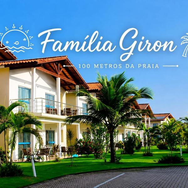 Flats a 100 metros da Praia