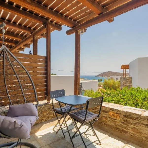 Fonte Apartments 2 min to the Beach，利瓦迪奧的飯店