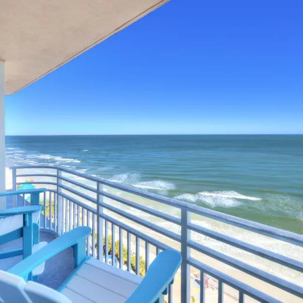 Wyndhams Ocean Walk Resort, hotel v destinácii Daytona Beach