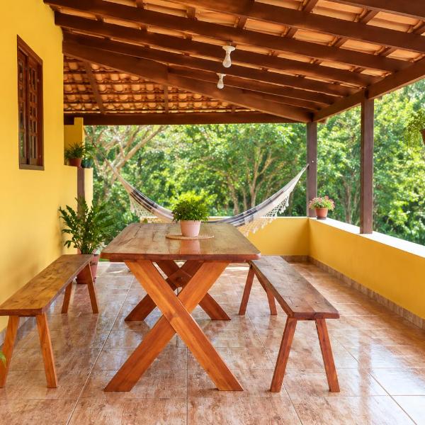 RANCHO PÉ DA SERRA - Foto 5