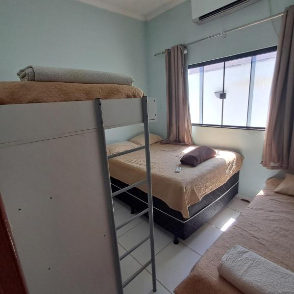 Conforto e Lazer! Casa com Piscina e 3 Quartos - Foto 2