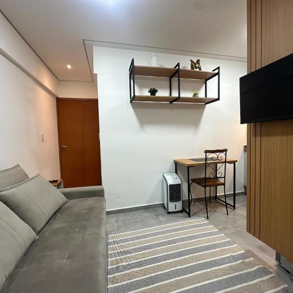 Studio com piscina e academia - Foto 2