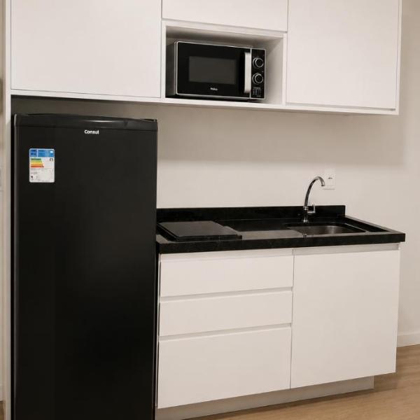 Apartamento completo para acomodação com 20M2 - Foto 3